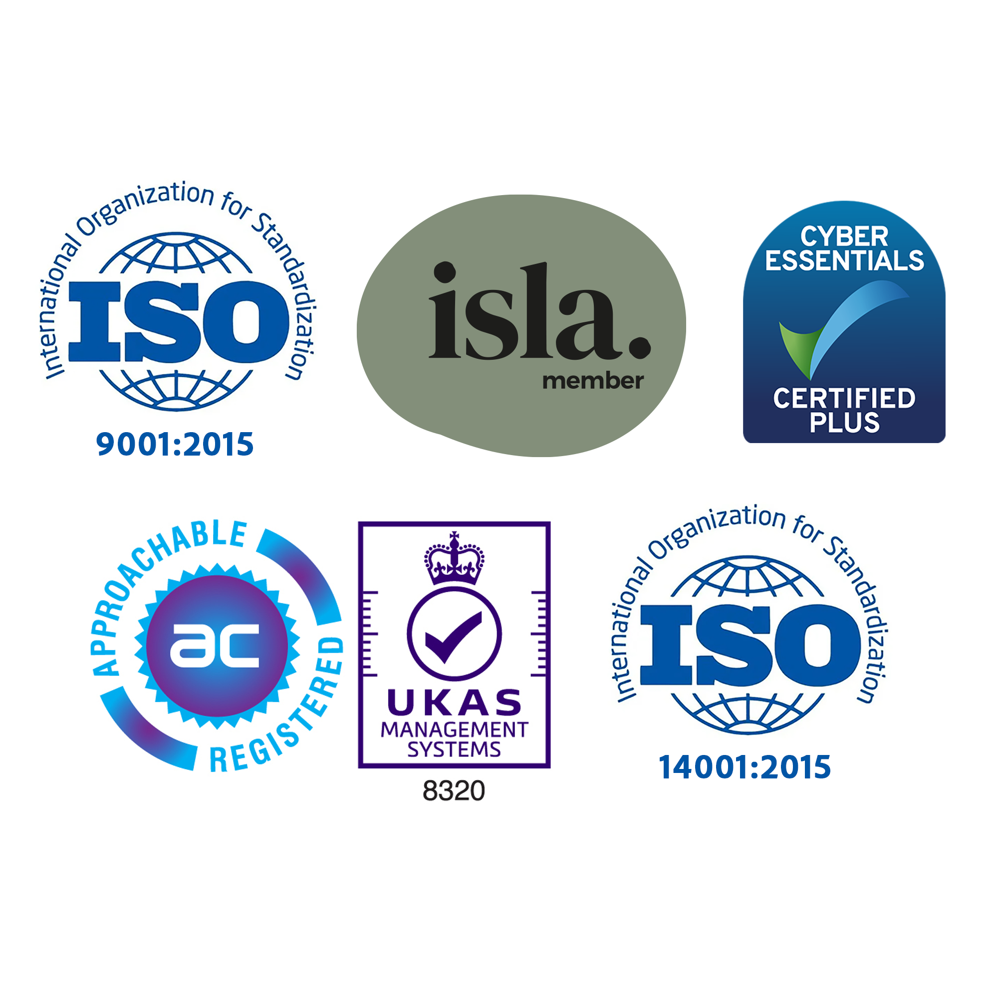Assurance Logos