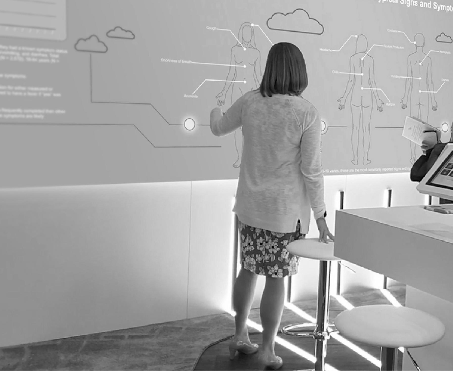 TouchWall